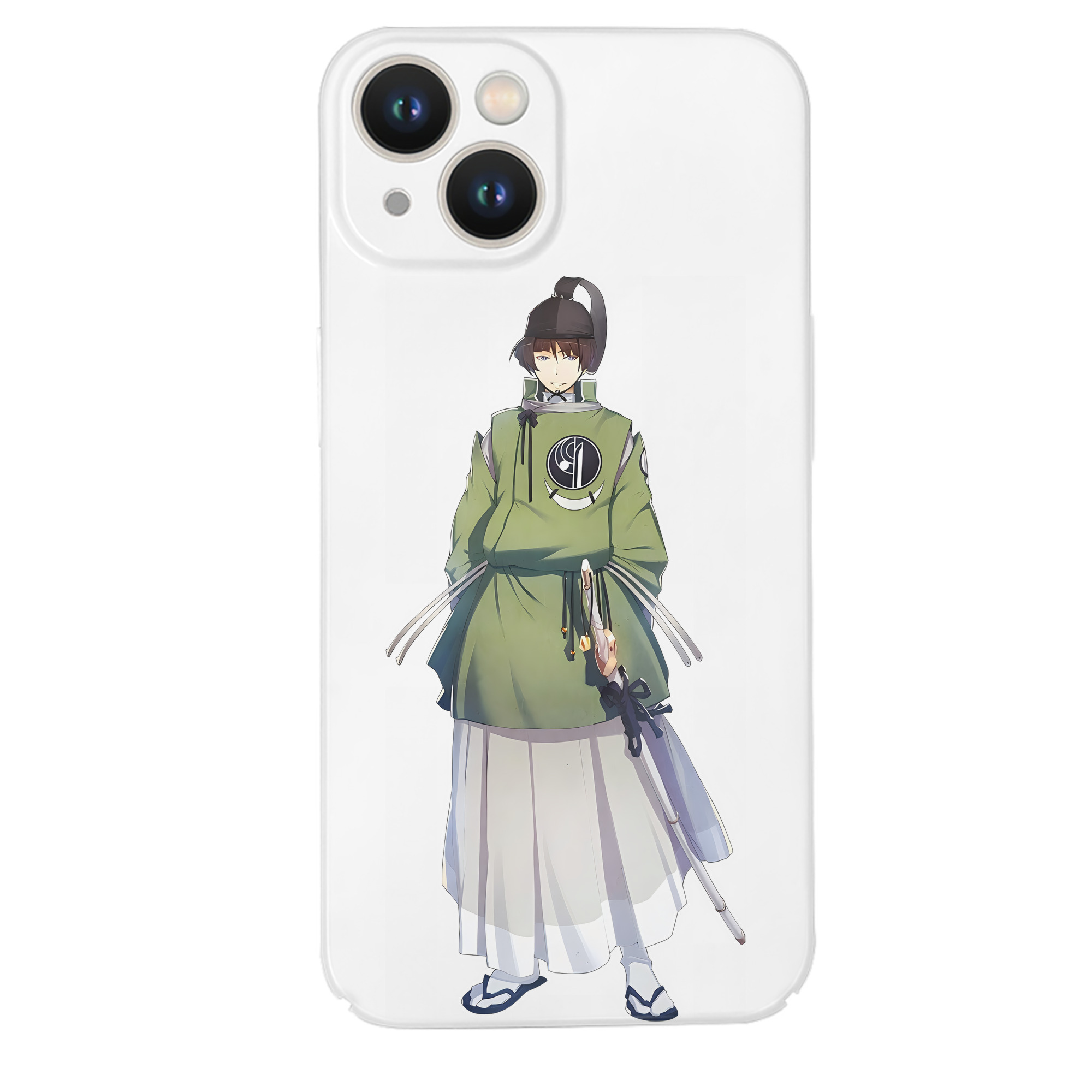 （画像用） 刀剣乱舞 Touken Ranbu 【iPhone 14シリーズ対応】ハードケース